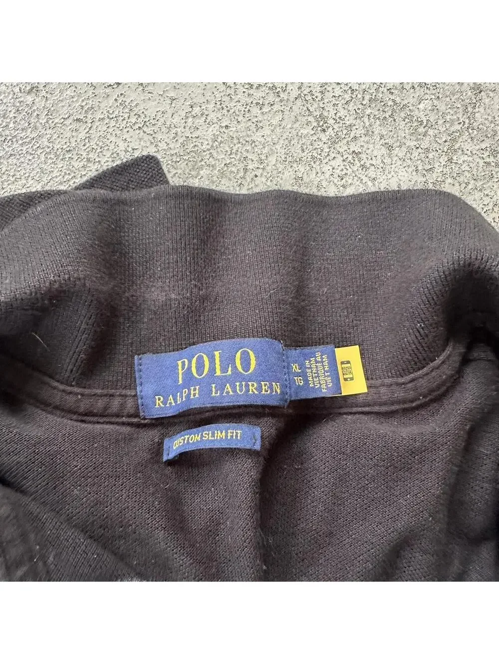 Ralph Lauren Polo Big Pony Rare Polo Shirt